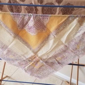 Vintage Scarves - Oscar de la Renta